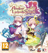 Atelier Lydie & Suelle: The Alchemists and the Mysterious Paintings - PS4