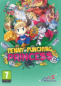 Penny-Punching Princess - Switch