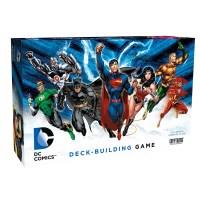 Deck-Building DC Comics [2018]