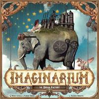 Imaginarium, la manufacture des rêves [2018]