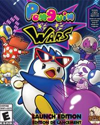 Penguin Wars [2018]