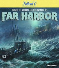 Fallout 4 : Far Harbor #4 [2016]