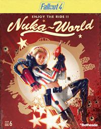 Fallout 4 : Nuka-World - PSN