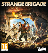 Strange Brigade [2018]