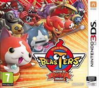 Yo-kai Watch Blasters : Peloton Du Chat Rouge [2018]