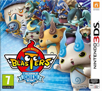 Yo-kai Watch Blasters : L'Escadron Du Chien Blanc [2018]