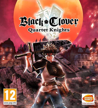 Black Clover : Quartet Knights [2018]