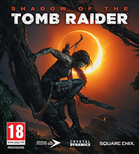 Shadow of the Tomb Raider [2018]