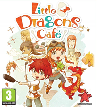 Little Dragons Café [2018]