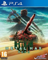 Metal Max Xeno [2018]