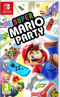 Super Mario Party - Switch