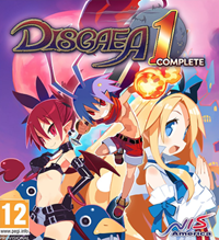 Disgaea 1 Complete - Switch