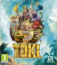 Toki - Xbla