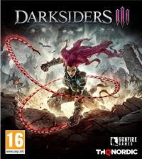 Darksiders III - PS4