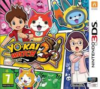 Yo-kai Watch 3 [2018]