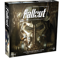 Fallout : Le Jeu de Plateau [2018]