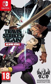 Travis Strikes Again : No More Heroes [2019]