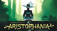 Aristophania : Le royaume d'Azur tome 1 [2019]