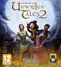 The Book of Unwritten Tales 2 - PC