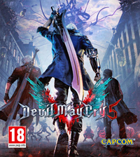 Devil May Cry 5 - Xbox One