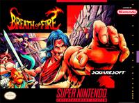 Breath of Fire #1 [2014]