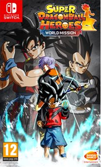 Super Dragon Ball Heroes World Mission [2019]