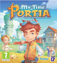 My Time At Portia [2019]