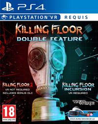 Killing Floor : Double Feature [2019]