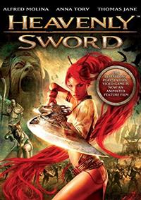 Heavenly Sword [2016]