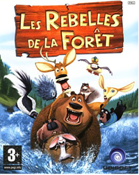 Les Rebelles de la forêt - GBA