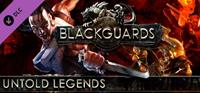 Blackguards : Untold Legends #1 [2014]