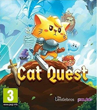 Cat Quest - Switch