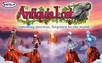 Antiquia Lost - PSN