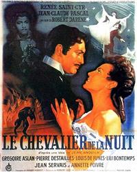 Le Chevalier de la Nuit - DVD