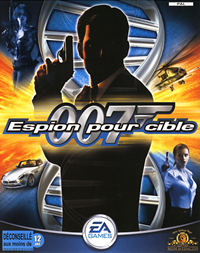 007 : Espion pour cible - PS2