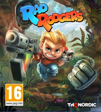 Rad Rodgers - PC