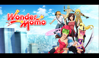 Wonder Momo : Typhoon Booster [2014]