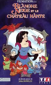 Blanche neige et le château hanté [1990]