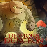 Devious Dungeon - eshop Switch