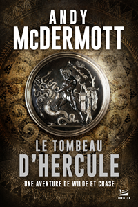 Wilde et Chase : Le Tombeau d'Hercule #2 [2019]