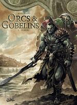 Orcs & Gobelins : Turuk #1 [2017]