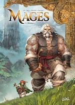 MAGES : Aldoran #1 [2019]