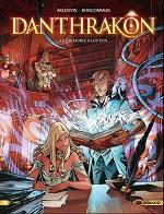 Danthrakôn : Le grimoire glouton #1 [2019]