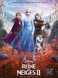 La Reine des neiges 2 [2019]