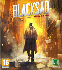 Blacksad : Under the Skin [2019]