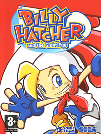 Billy Hatcher and the Giant Egg - PC