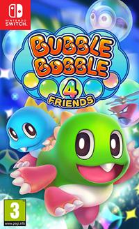 Bubble Bobble 4 Friends [2019]