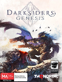 Darksiders Genesis - Xbox One