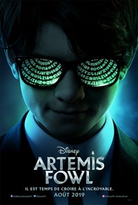 Artemis Fowl [2020]