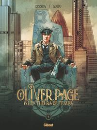 Oliver Page et les tueurs de Temps #2 [2019]